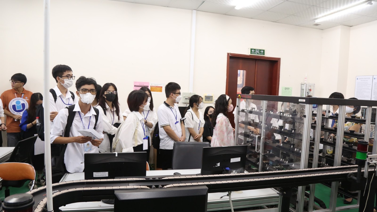 Sinh viên Khoa Nông - Lâm, Trường Đại học Tây Bắc đạt giải Ba Giải thưởng Sinh viên nghiên cứu khoa học Euréka lần thứ 25, năm 2023