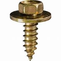 Fender Screws & Washers