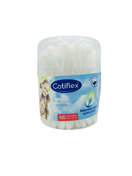 COTON TIGES AD COTIFLEX    B/100