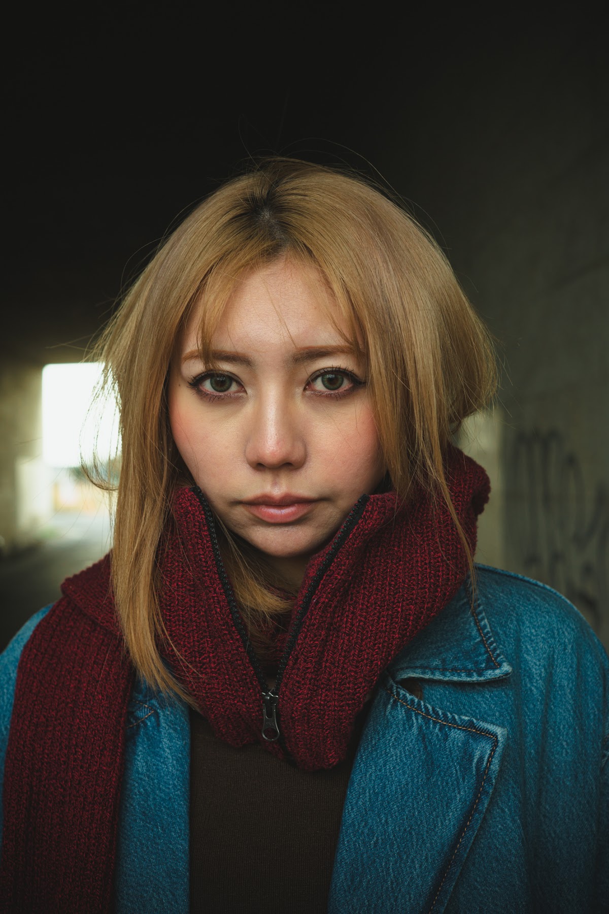 Portrait #967 — Makino Shota