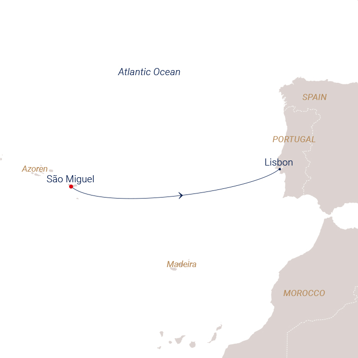 Sea Cloud Spirit voyage highlight