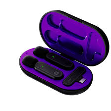 Micrófono Inalámbrico