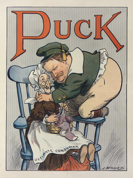 Ill take care of you Grandma 1909
