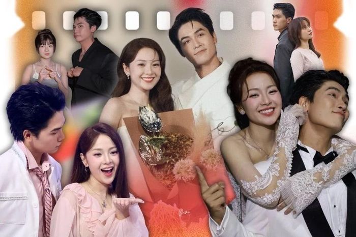 Tam Triều Dâng - Võ Điền Gia Huy vướng tin đồn hẹn hò vì liên tục diện đồ đôi? - Chuyên trang Hoa Học Trò - Báo Tiền Phong
