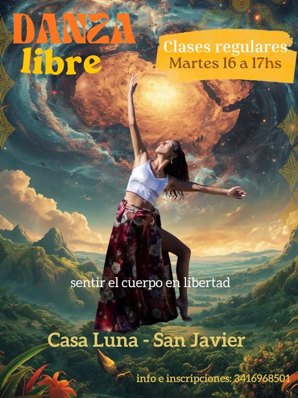 Danza libre