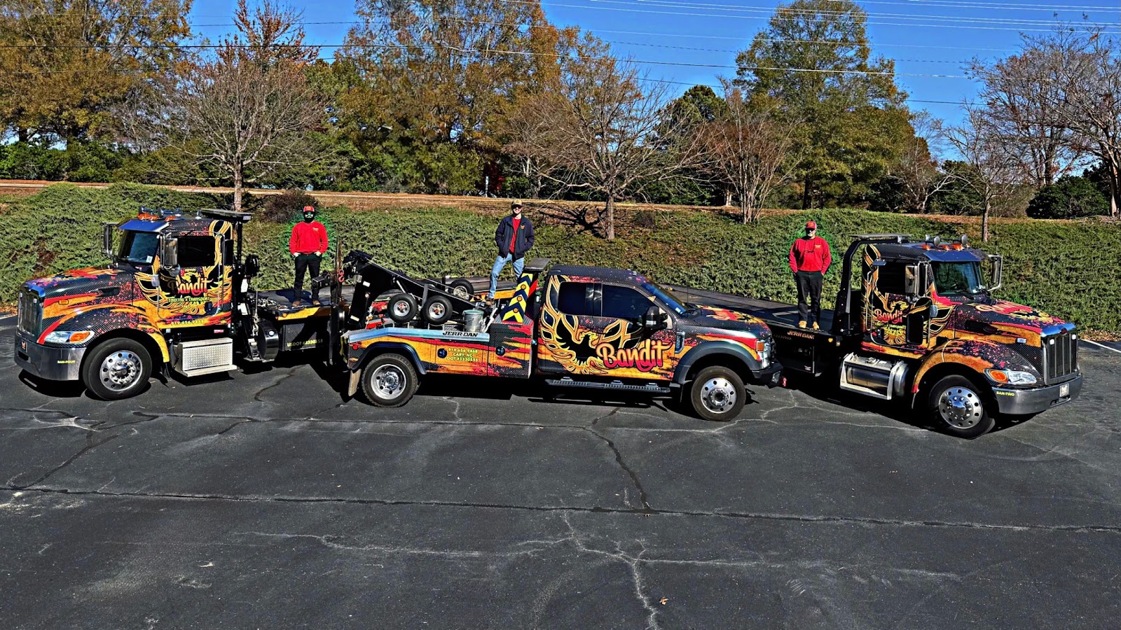 Bandit Towing photo