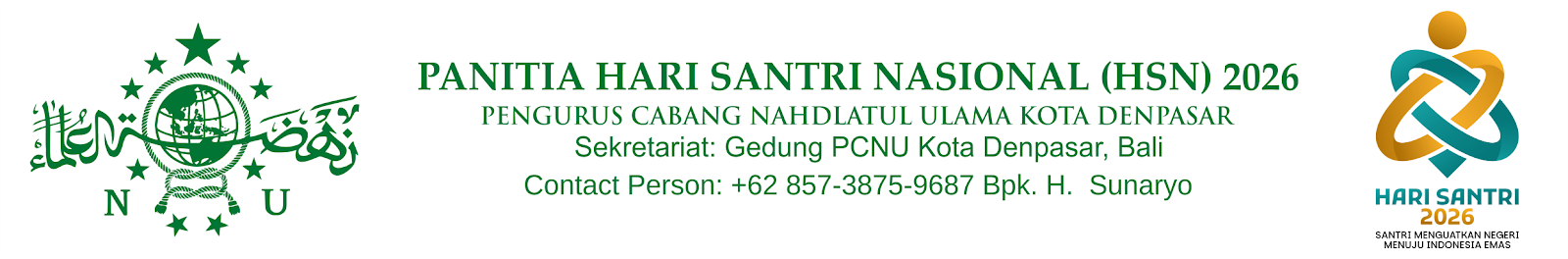 Kop Header HSN 2026
