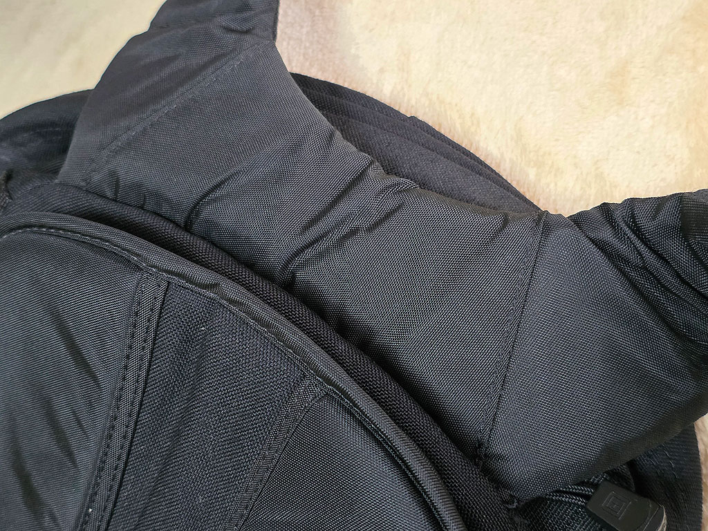 The