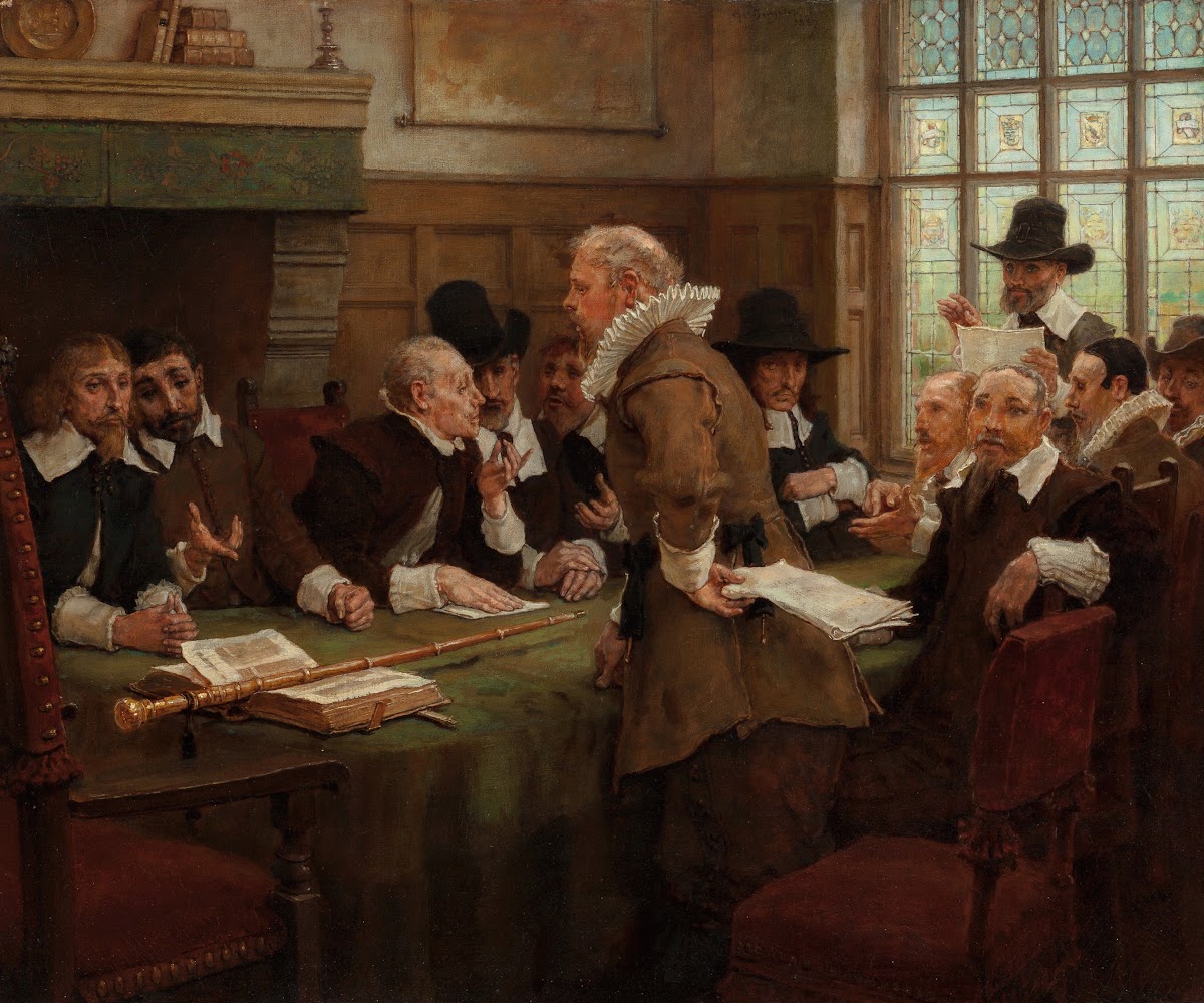 The Covenanters 1887