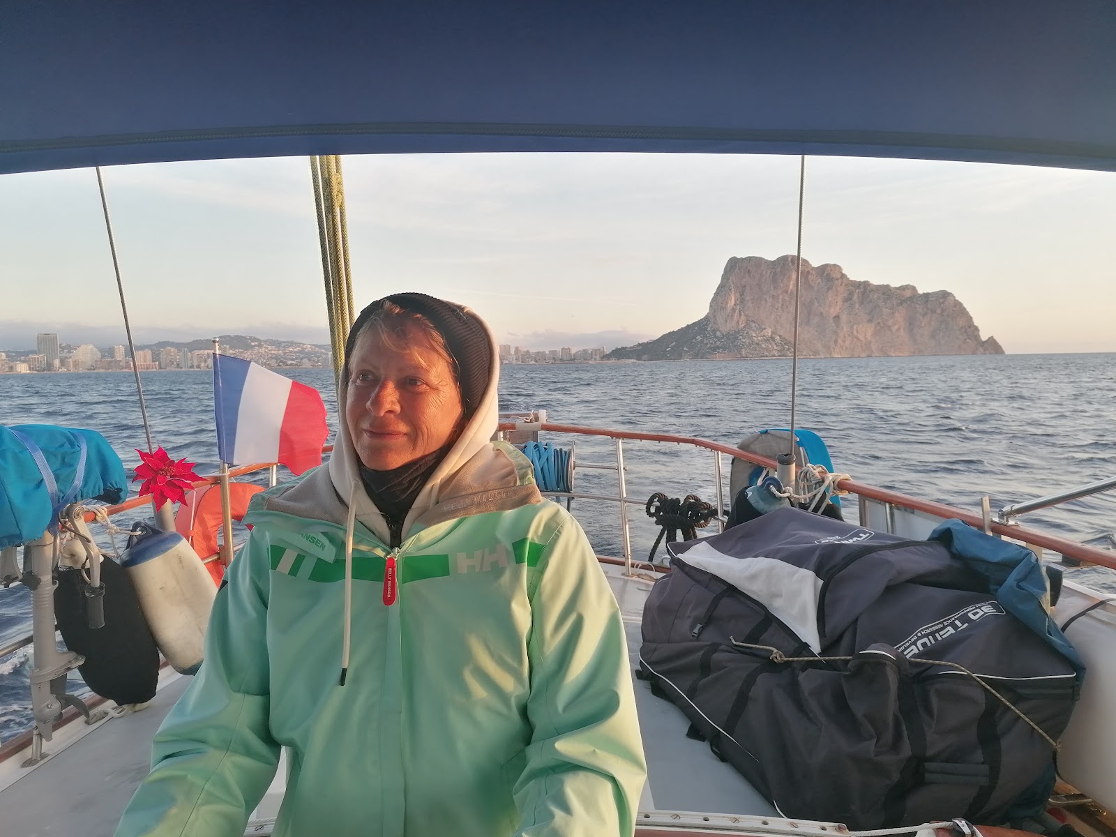 Photo de la navigation NAV-025