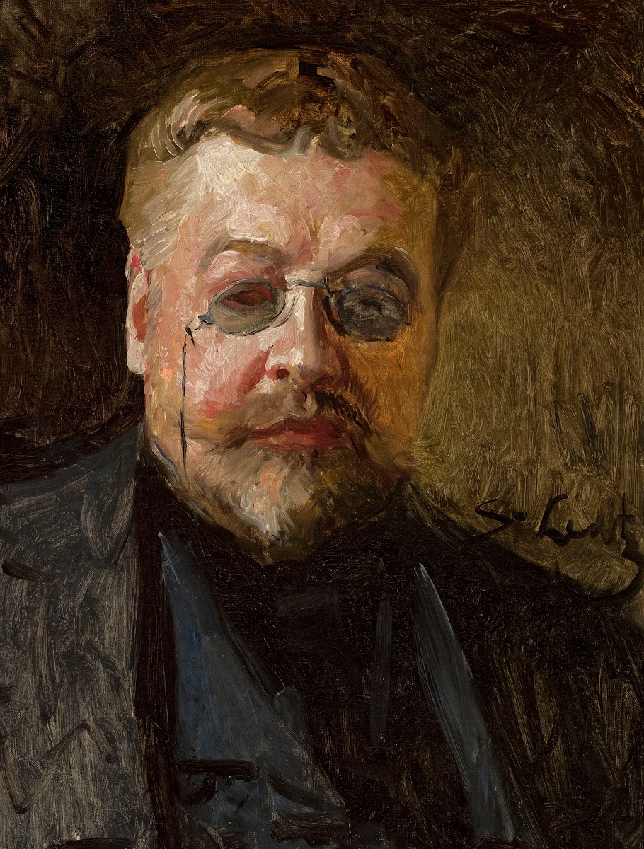 Portrait of Henryk Piątkowski