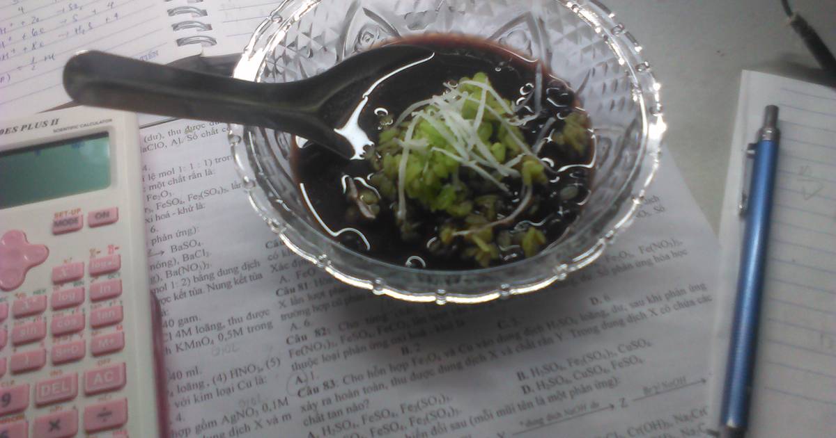 Chè cốm