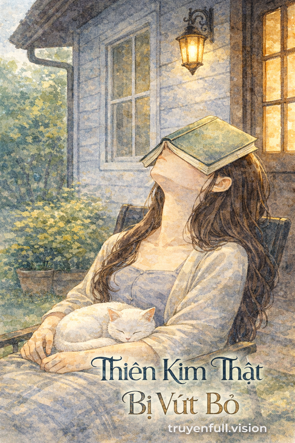 Thiên Kim Thật Bị Vứt Bỏ