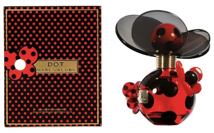 DOT DE MARC JACOBS MUJER 100ML EDT