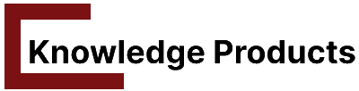 Knowledge Products