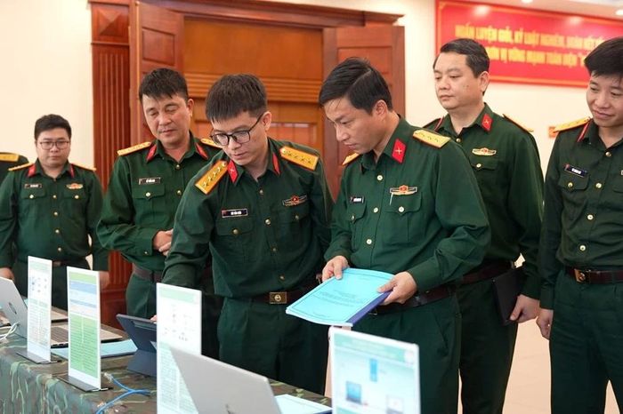 Tuổi trẻ Bộ Tư lệnh 86 thi tài sáng tạo trẻ cấp toàn quân - Báo Tiền Phong