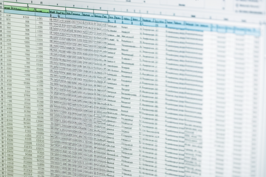 엑셀 틀 고정, 왜 반드시 사용해야 할까?