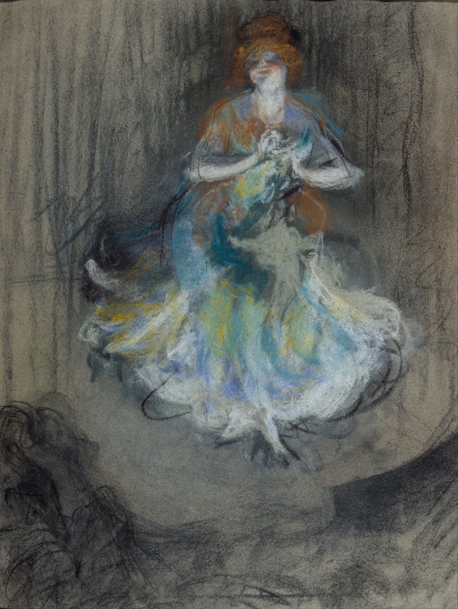 Music Hall Singer 1897 1899