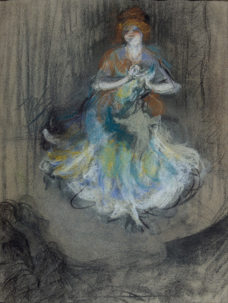 Music Hall Singer 1897 1899