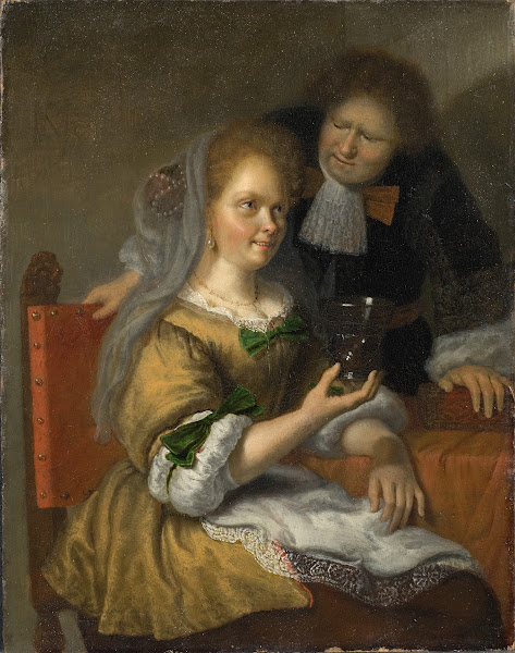 Conversation piece 1679