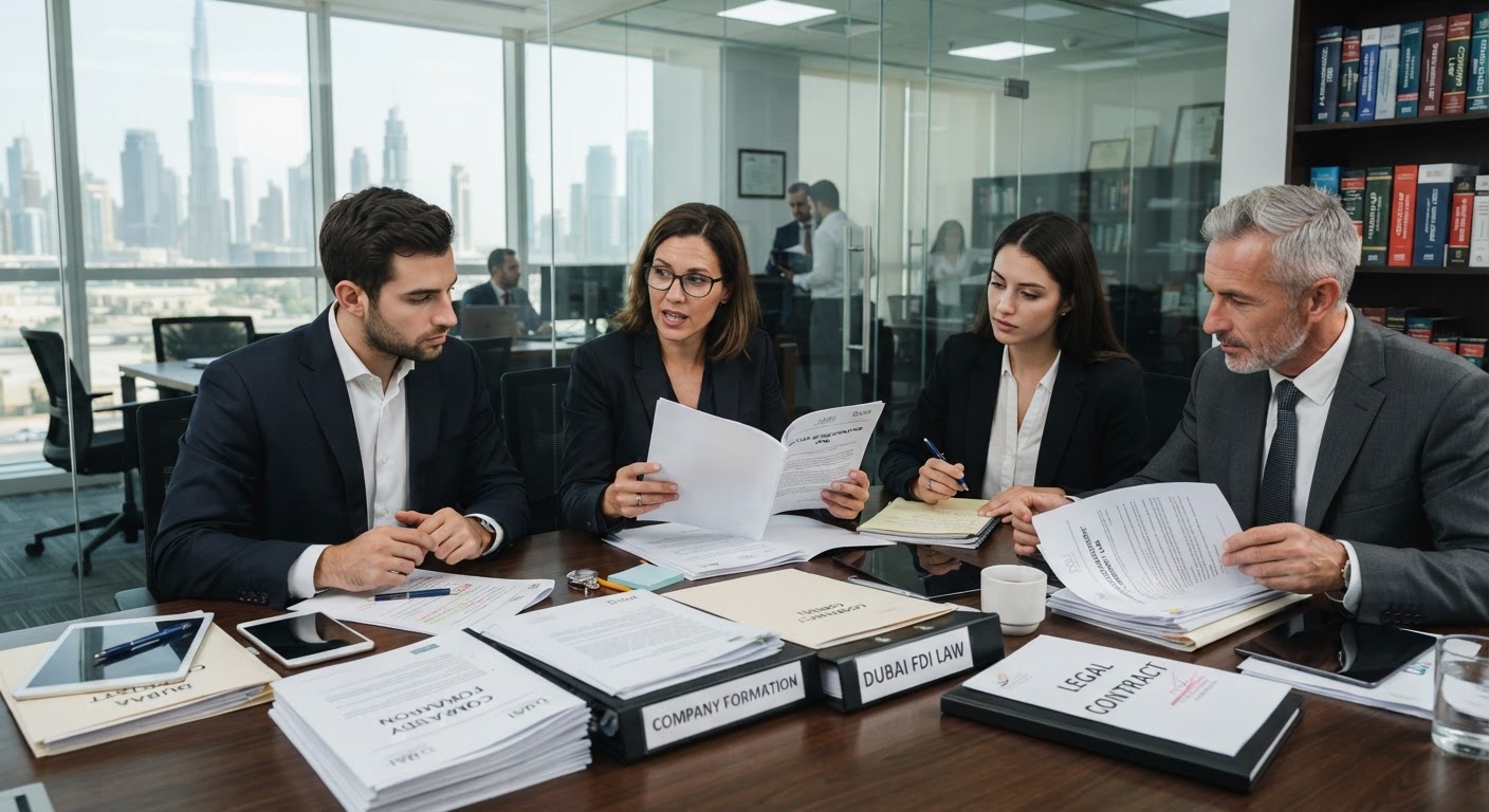 أفضل أساليب تأسيس الشركات في الإمارات لتحقيق النمو القانوني