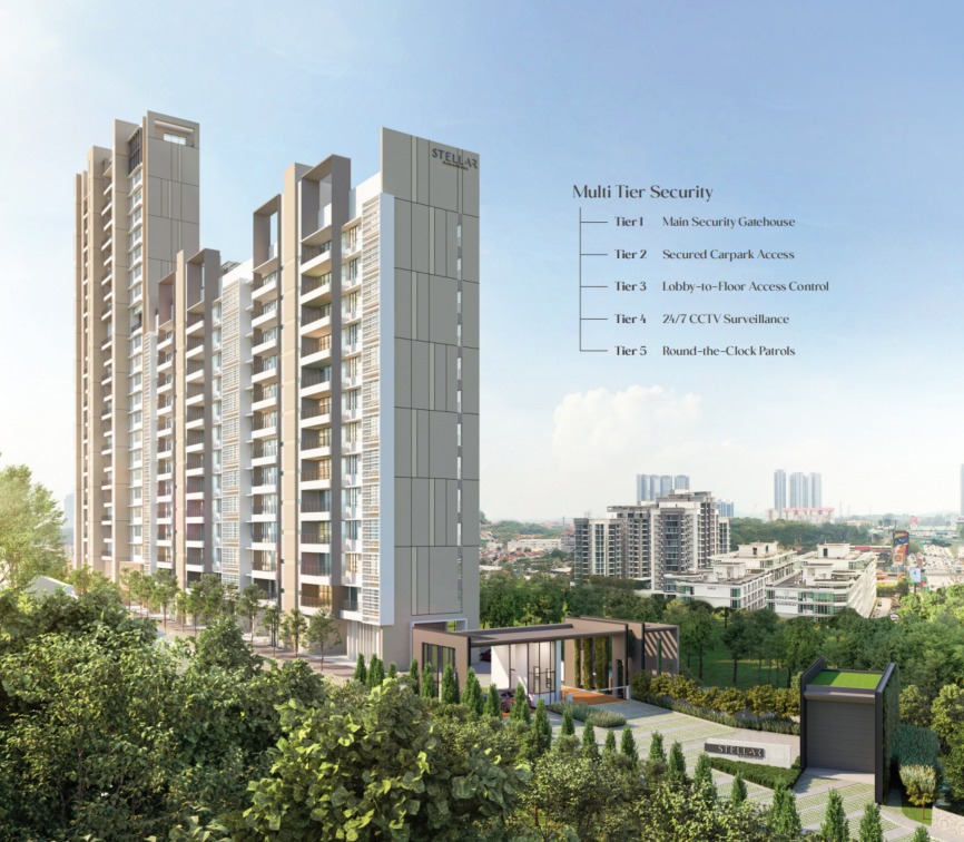 Stellar Damansara — Petaling Jaya