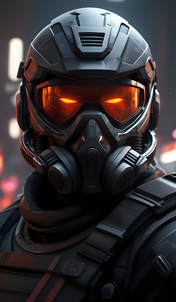 Fighter Pilot Picture