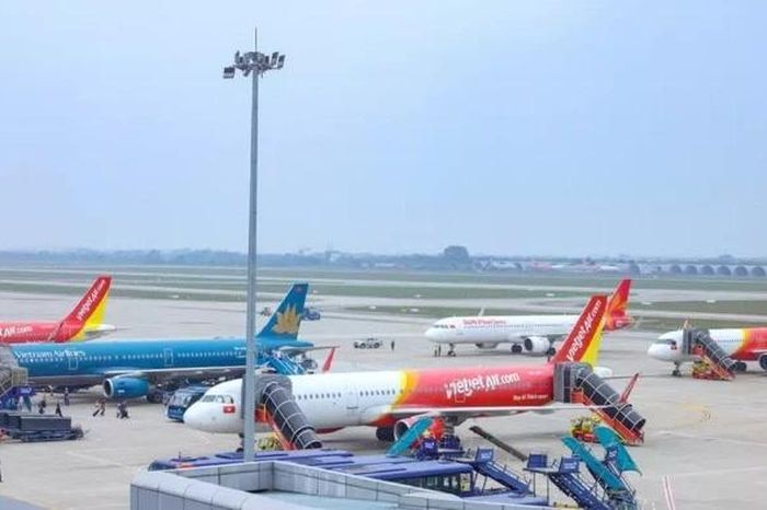 Xây dựng phương án giảm giá với một số dịch vụ hàng không - Đài Phát thanh và truyền hình Hà Nội