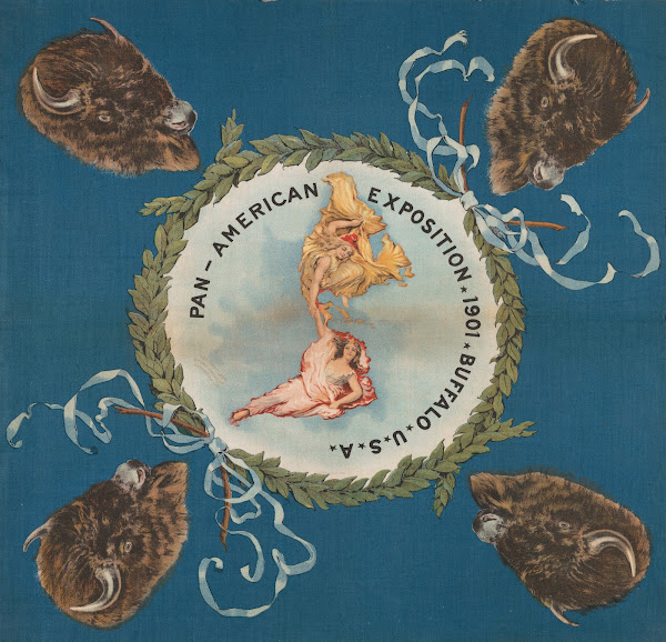 Pan American Exposition 1901 Buffalo NY USA 1901