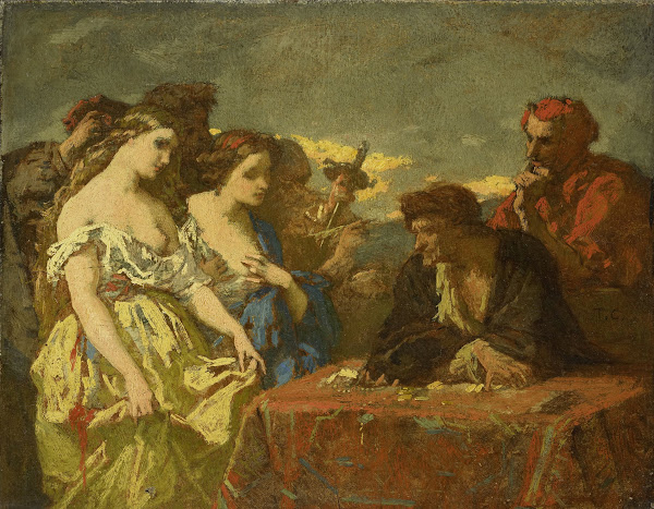 Lust for Gold 1840   1879