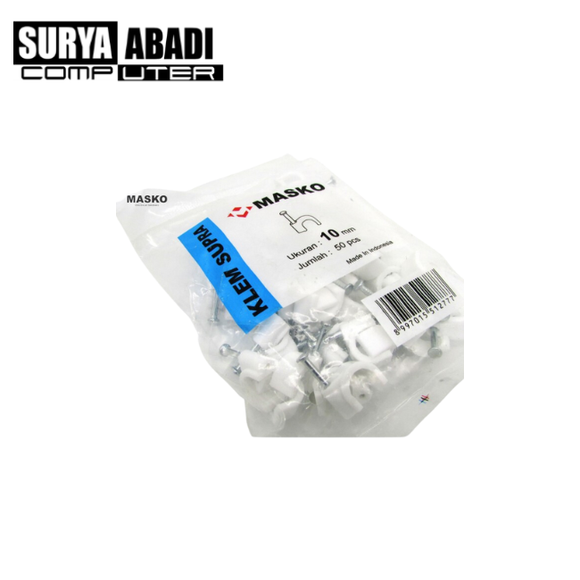 KLEM KABEL MASKO NO 10 (ISI 50)