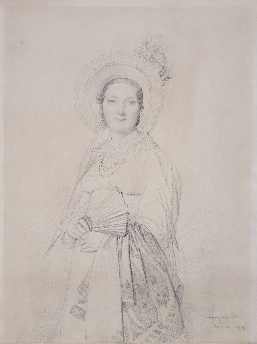 Madame Lavergne 1818