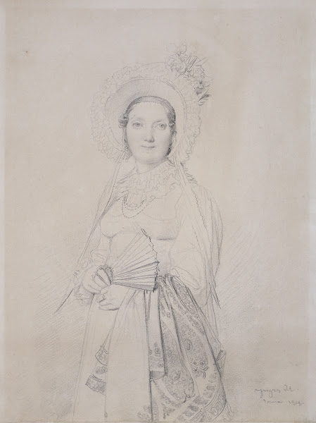 Madame Lavergne 1818