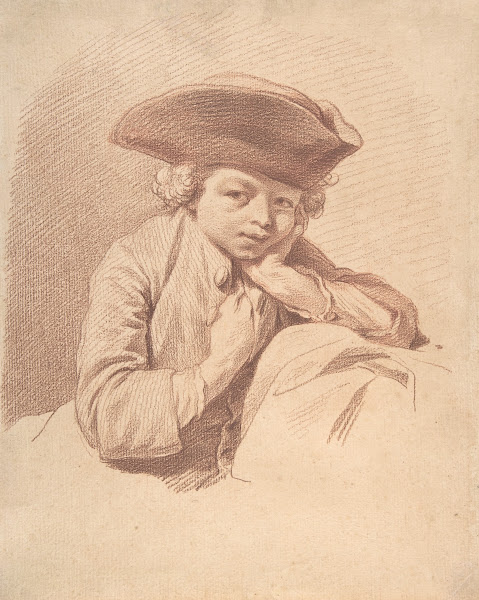 Portrait of a Boy 172075