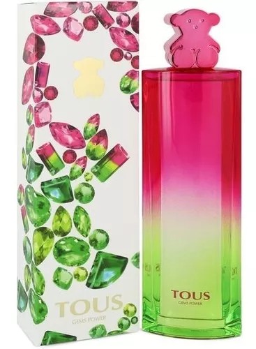 TOUS GEMS POWER DE TOUS MUJER 100ML EDP