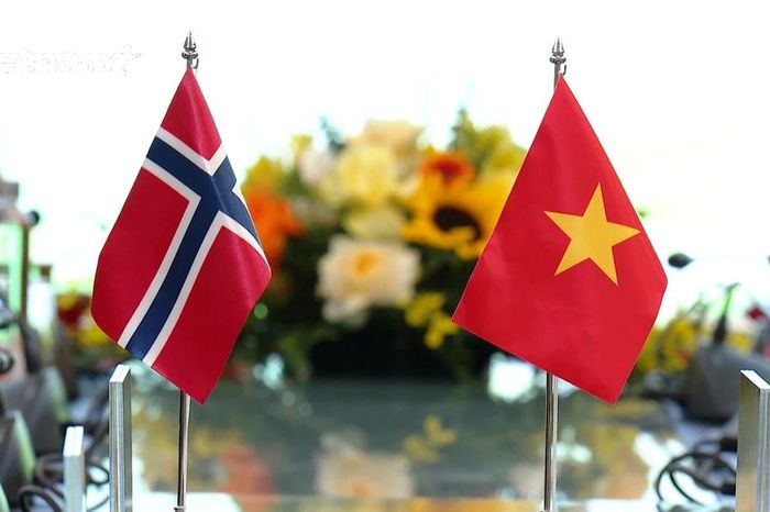 Việt Nam-Na Uy thiết lập Đối tác Chiến lược Xanh, thúc đẩy hợp tác kinh tế xanh và biển bền vững - Báo VietnamPlus