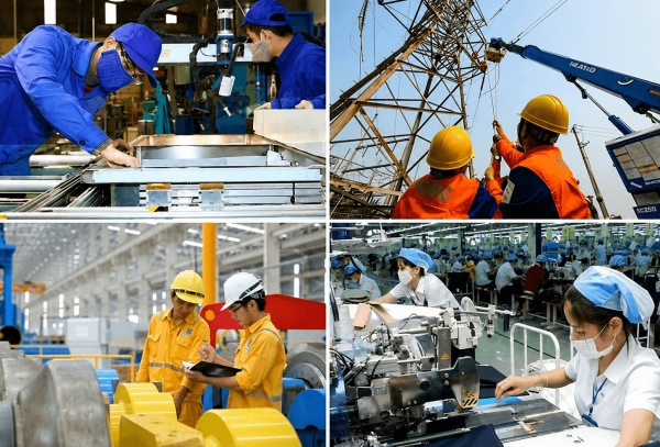 Đột phá tháo gỡ điểm nghẽn, thúc đẩy tái cơ cấu doanh nghiệp hiệu quả