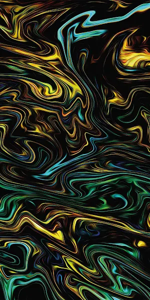 Abstract Art, Liquid Swirl, Marble Texture, Fluid Art 4K Wallpaper Background