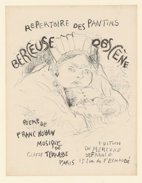 Berceuse obscène 1898