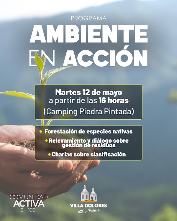 Ambiente en Acción