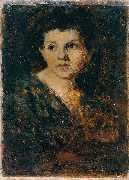 Knabenkopf 1875