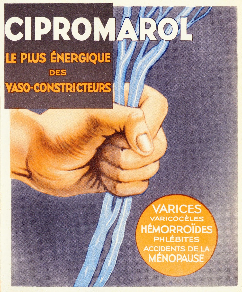 Cipromarol 1910 1950