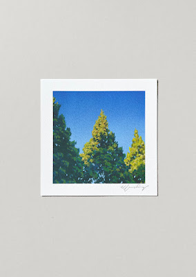 Three trees