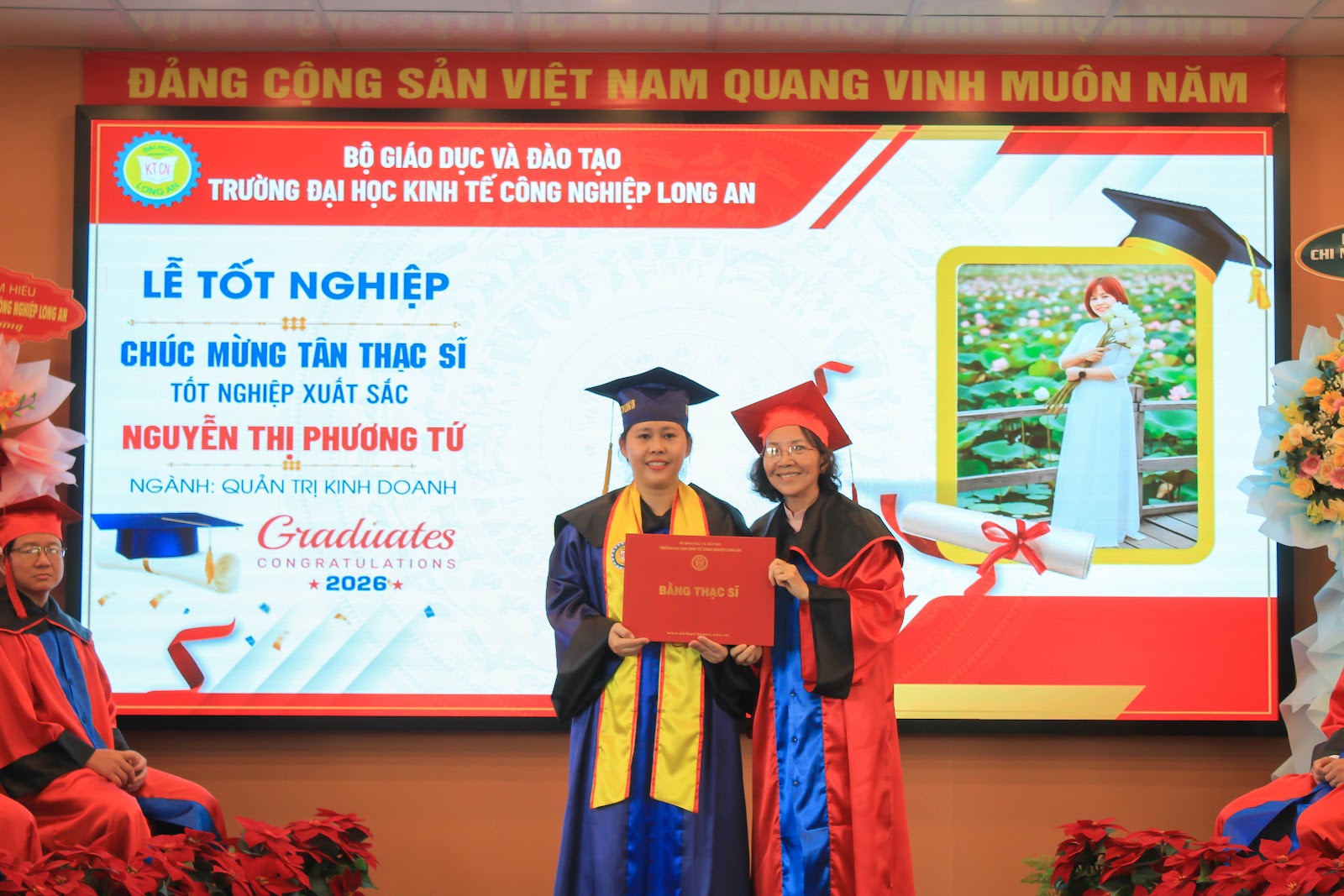 Nguyễn Thị Phương Tứ