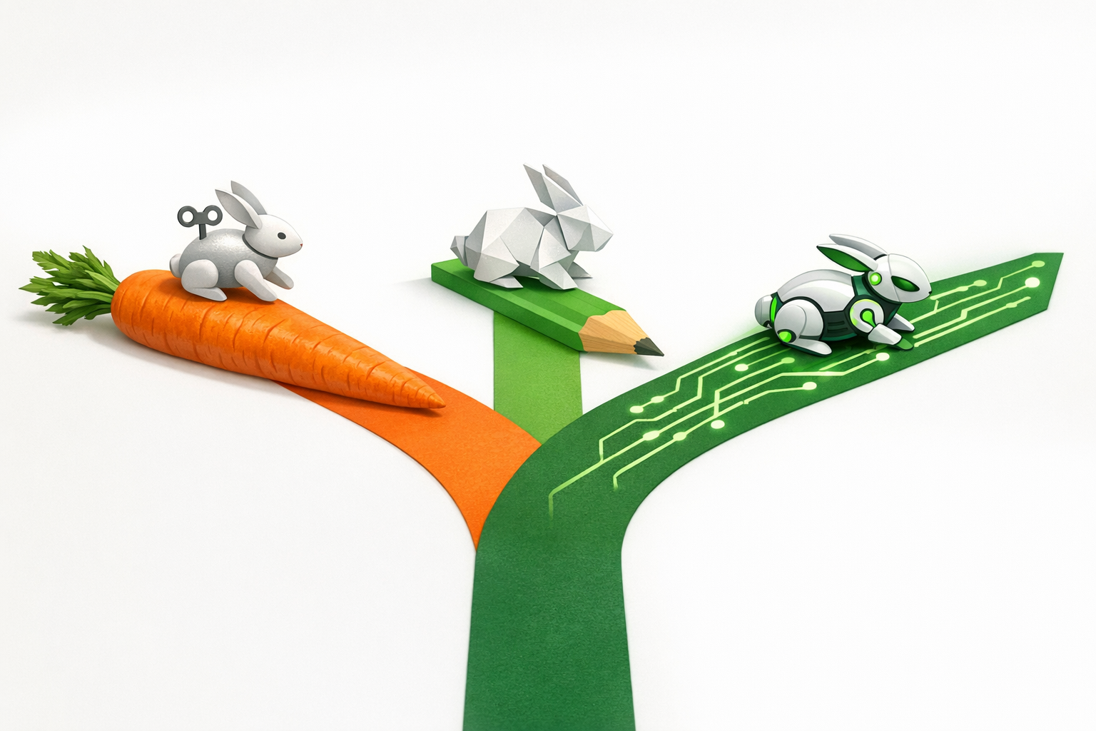 RPA vs scripting vs IA