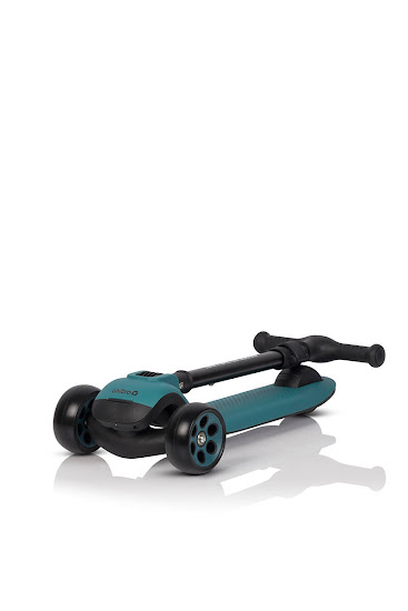 Детский самокат Colibro Run Jungle