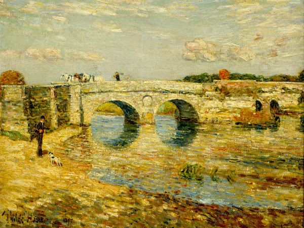 Bridge Over the Stour