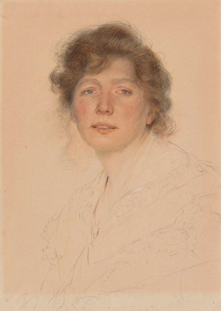 Portrait of a Woman 1905