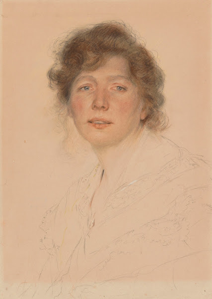Portrait of a Woman 1905