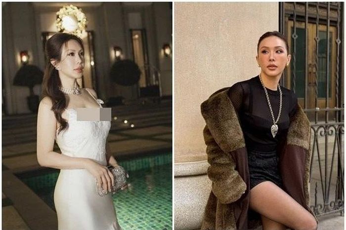 Hoa hậu Thu Hoài ngày càng quyến rũ mặn mà - Báo Tri thức &amp; Cuộc sống